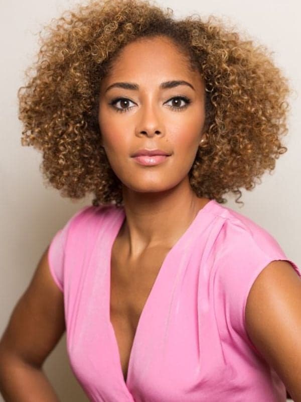 Amanda Seales