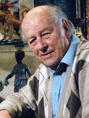 Ray Harryhausen