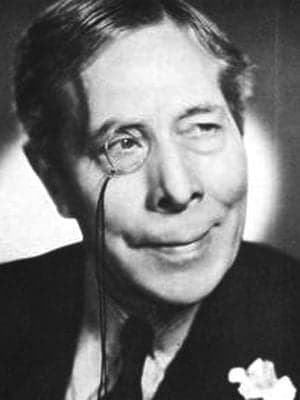 George Arliss