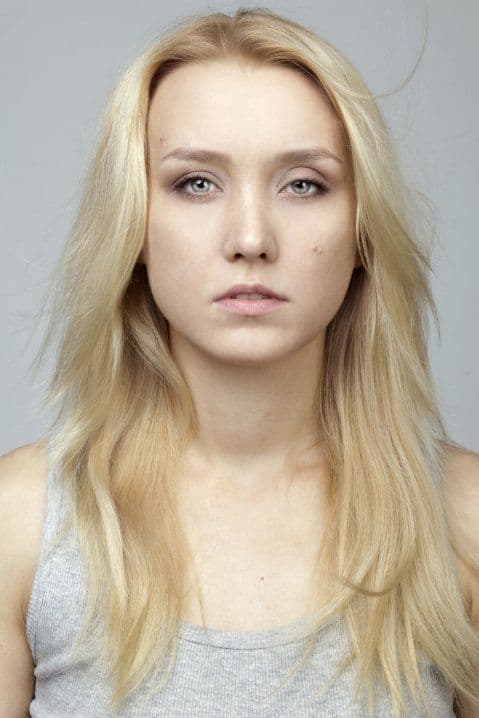 Svitlana Zavialova