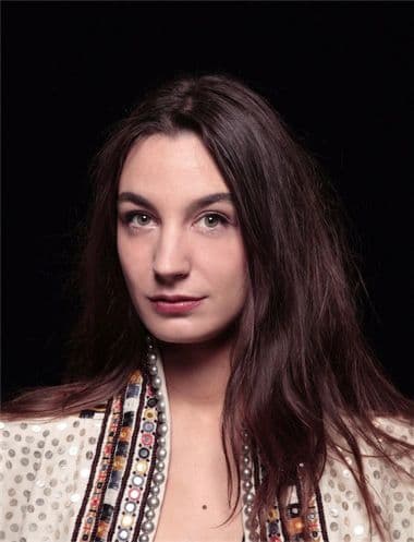 Sarah-Jane Sauvegrain