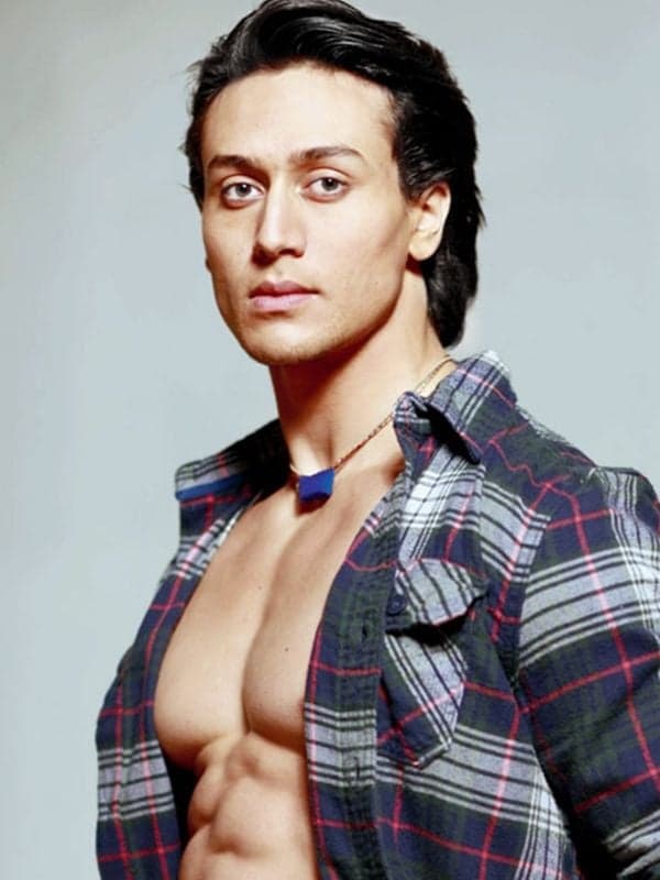 Tiger Shroff