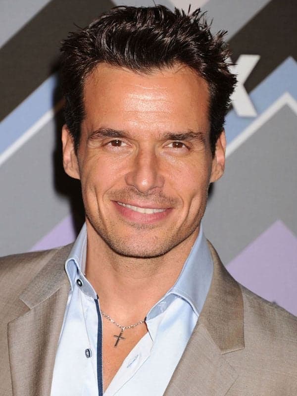 Antonio Sabato Jr.