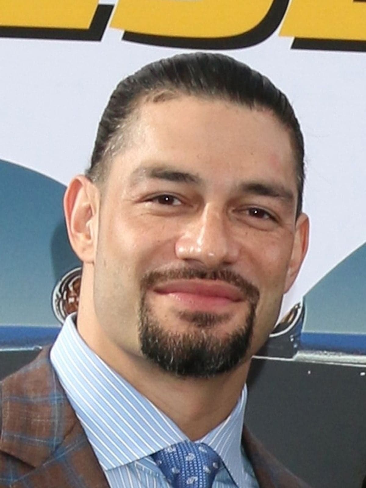 Joe "Roman Reigns" Anoa'i