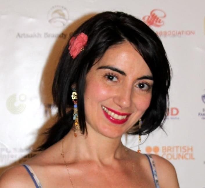 Arévik Martirossian