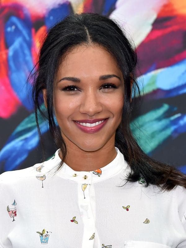 Candice Patton