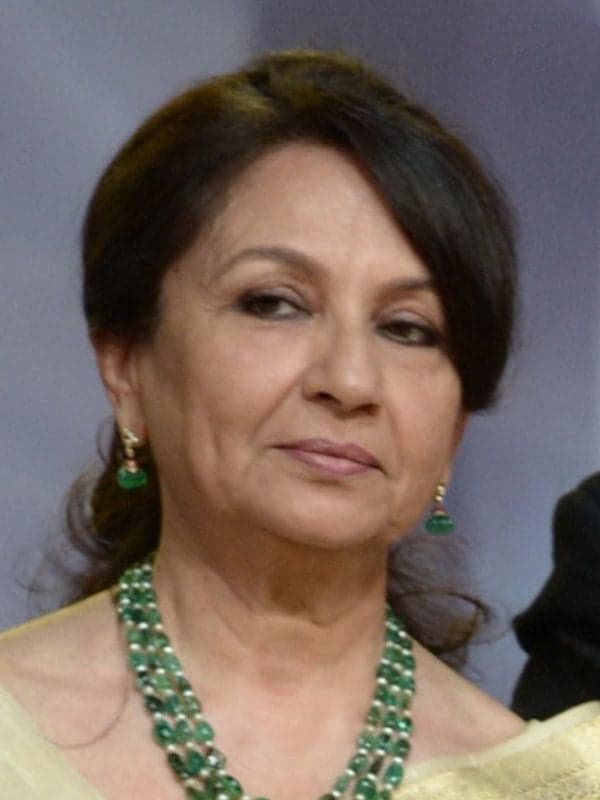 Sharmila Tagore