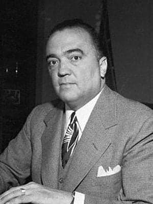 J. Edgar Hoover