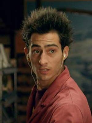 Brice Larrieu "Skorpion"