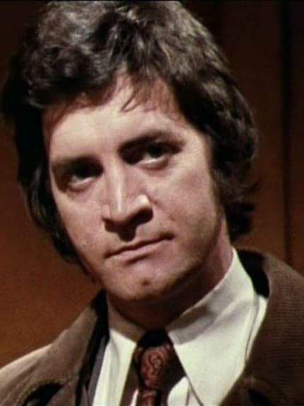 Patrick Mower