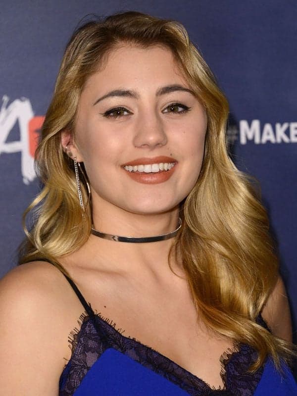 Lia Marie Johnson