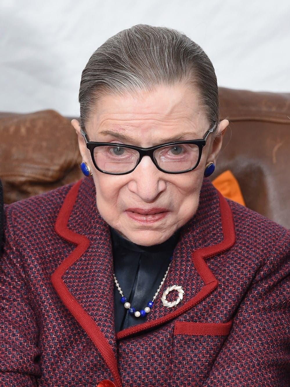 Ruth Bader Ginsburg