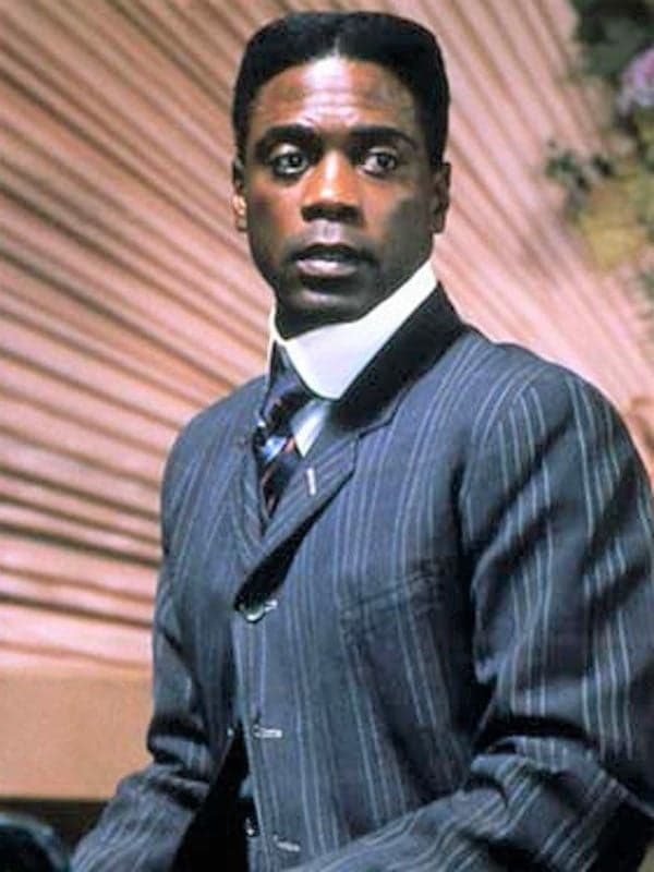 Howard E. Rollins Jr