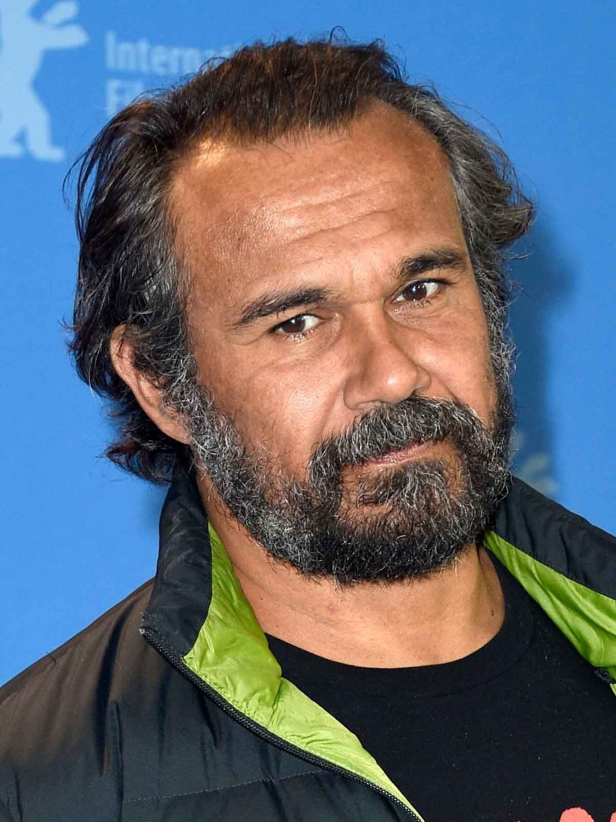 Aaron Pedersen