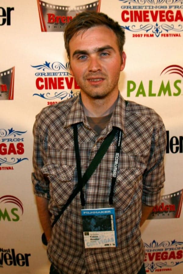 Calvin Reeder