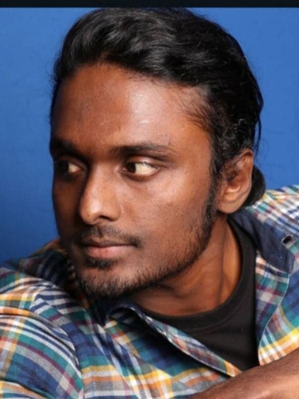 Nilaxan Walter Iruthayarajan