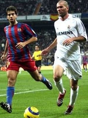 Zinedine Zidane