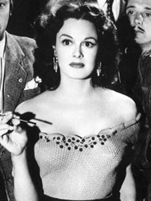 Patricia Medina