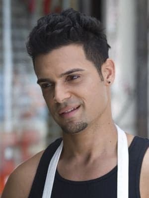 Christopher 'War' Martinez