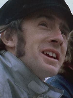 Jackie Stewart