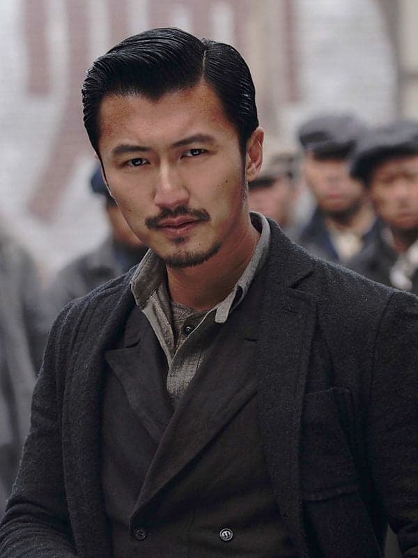 Nicholas Tse