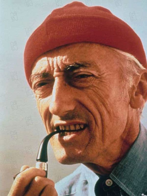 Jacques-Yves Cousteau