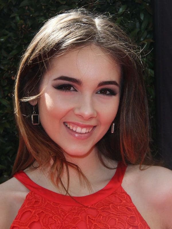 Haley Pullos