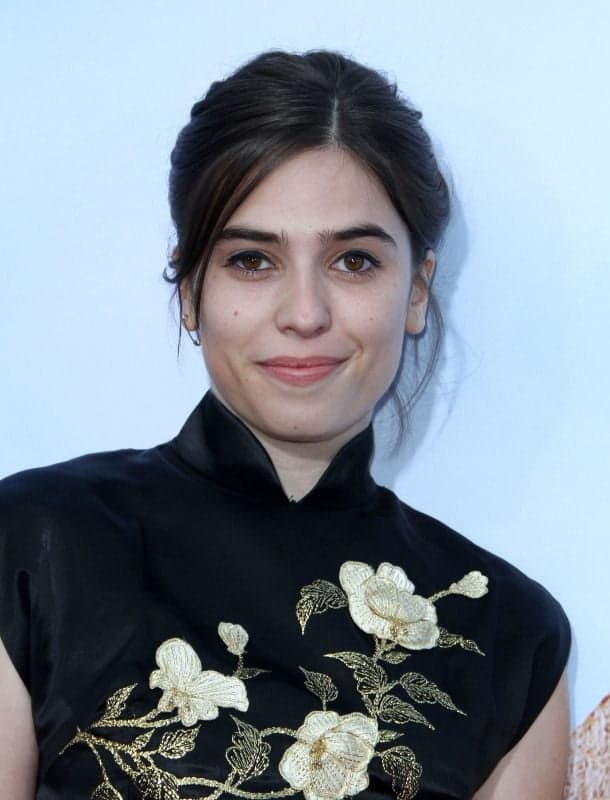 Clara Mamet