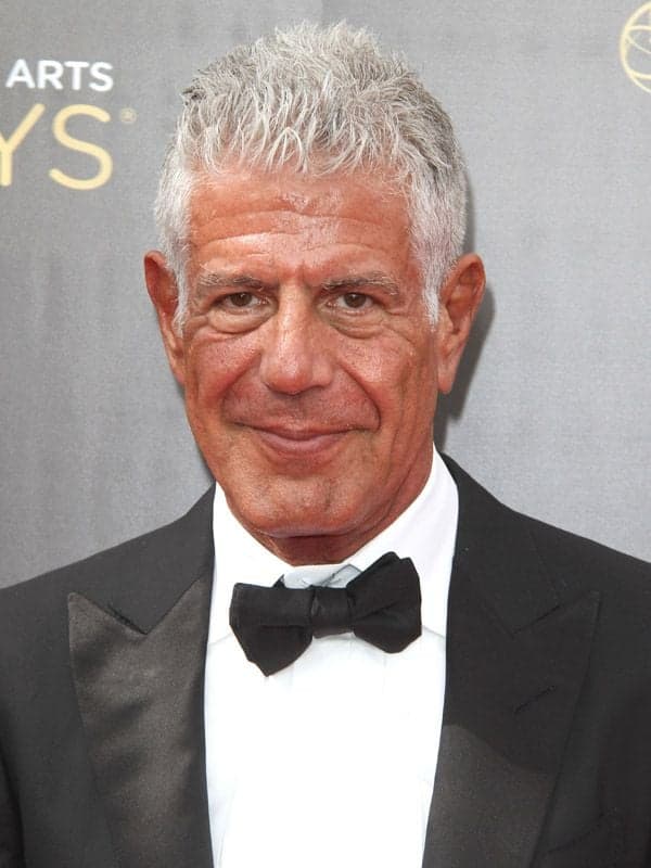 Anthony Bourdain