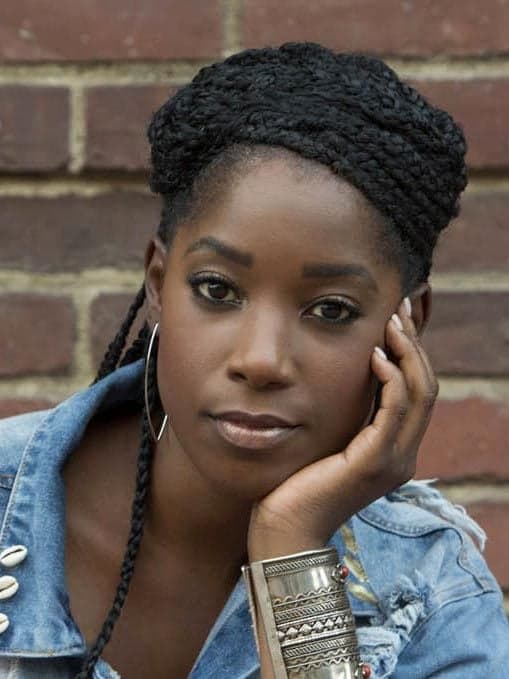 Ashley Blaine Featherson