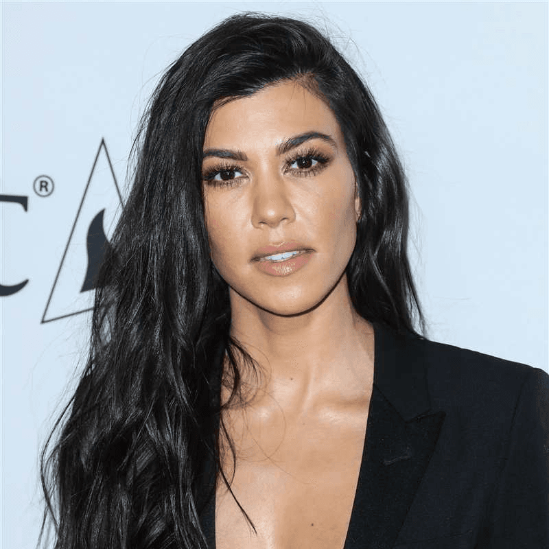 Kourtney Kardashian