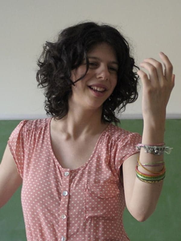 Gabrielle Marion-Rivard