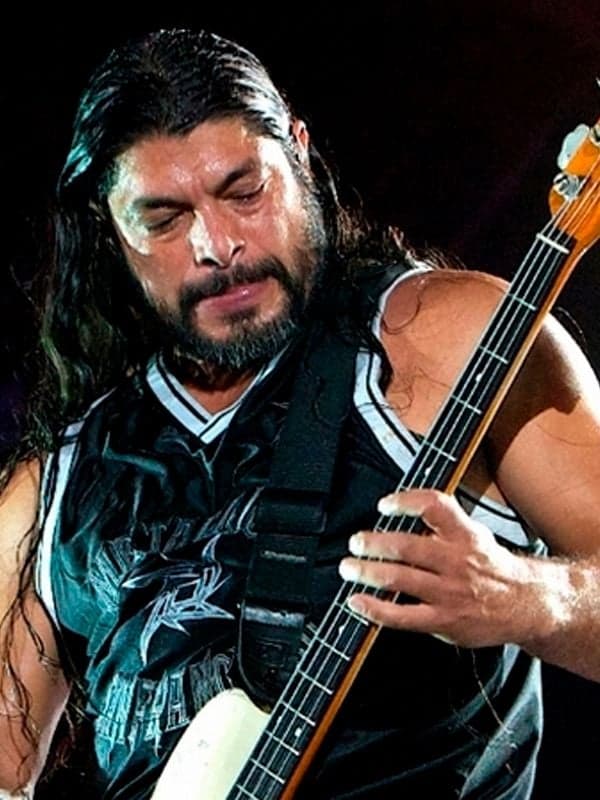 Robert Trujillo