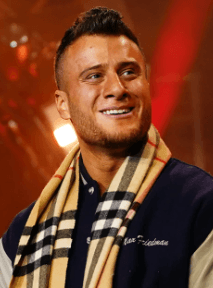 Maxwell Jacob Friedman