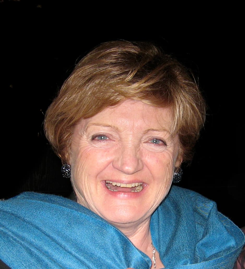 Julia McKenzie