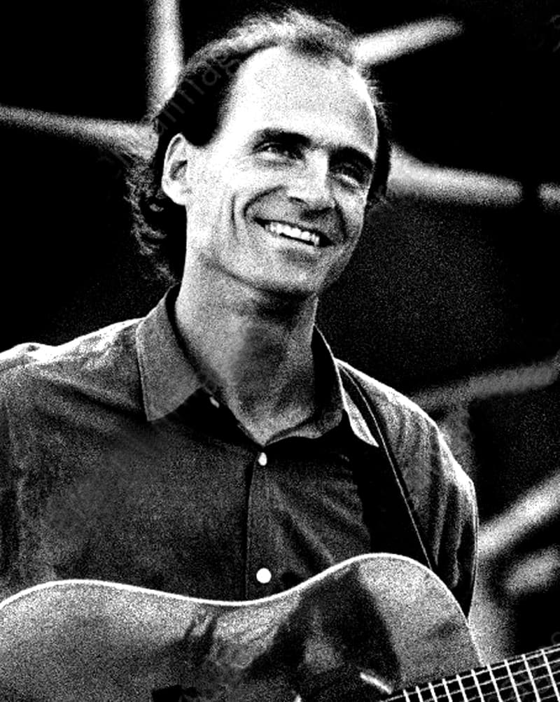 James Taylor