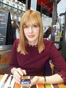 Elodie Harper