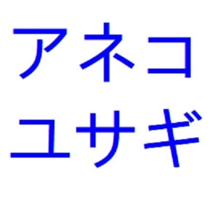 Aneko Yusagi