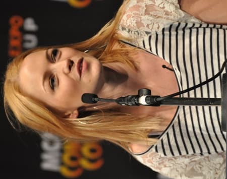 Hannah Spearritt