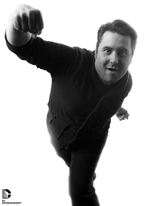 Joshua Williamson