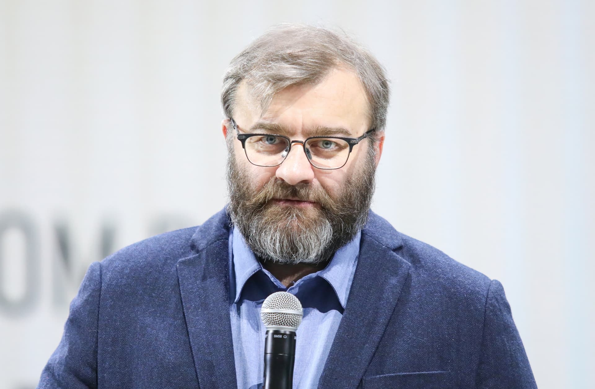 Mikhail Porechenkov