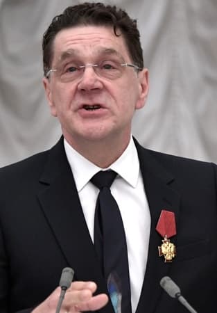 Sergey Makovetsky