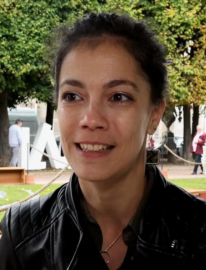 Marie Charrel