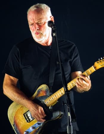 David Gilmour