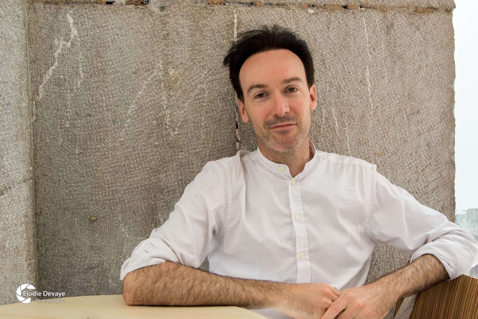 Yoann Barbereau