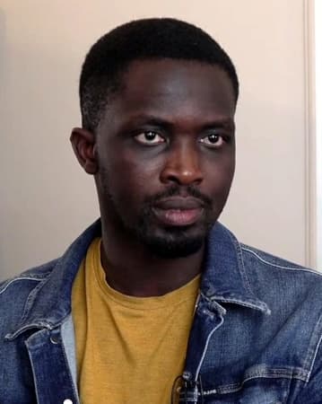 Mohamed Mbougar Sarr