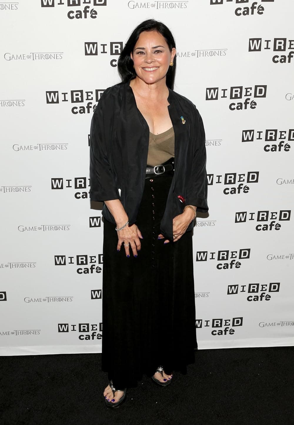 Diana Gabaldon