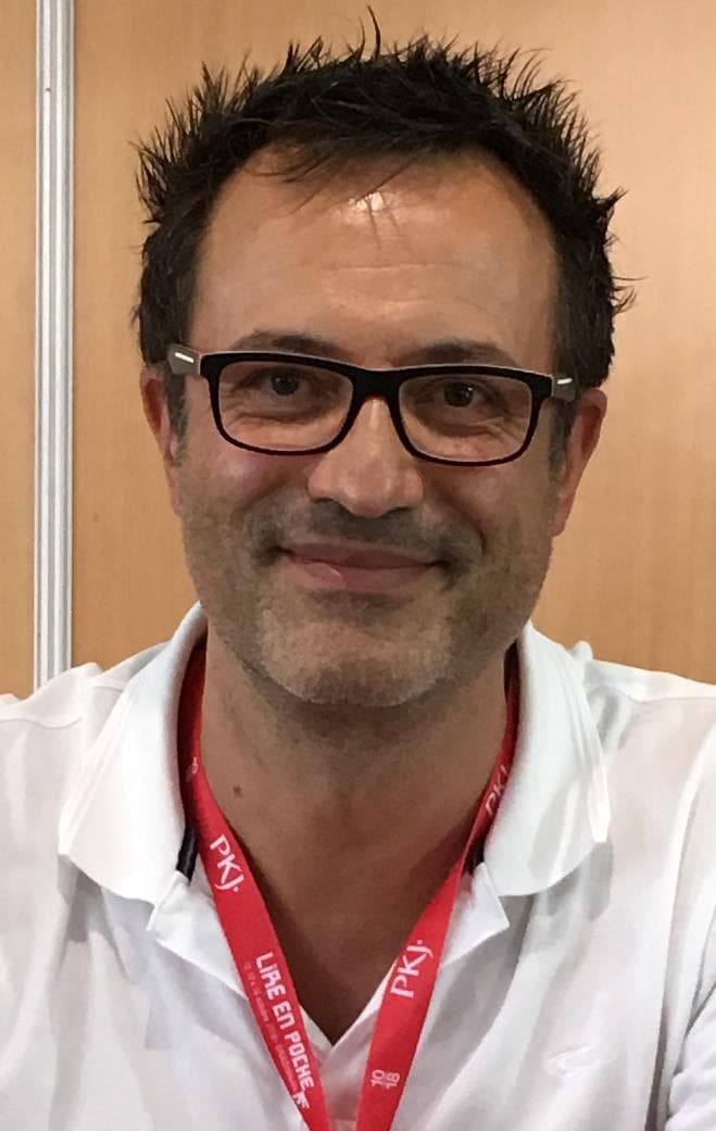 Jean-Christophe Tixier