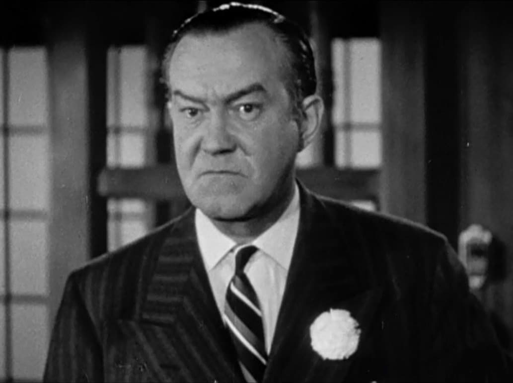 Donald MacBride