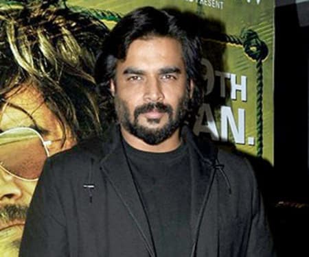R. Madhavan